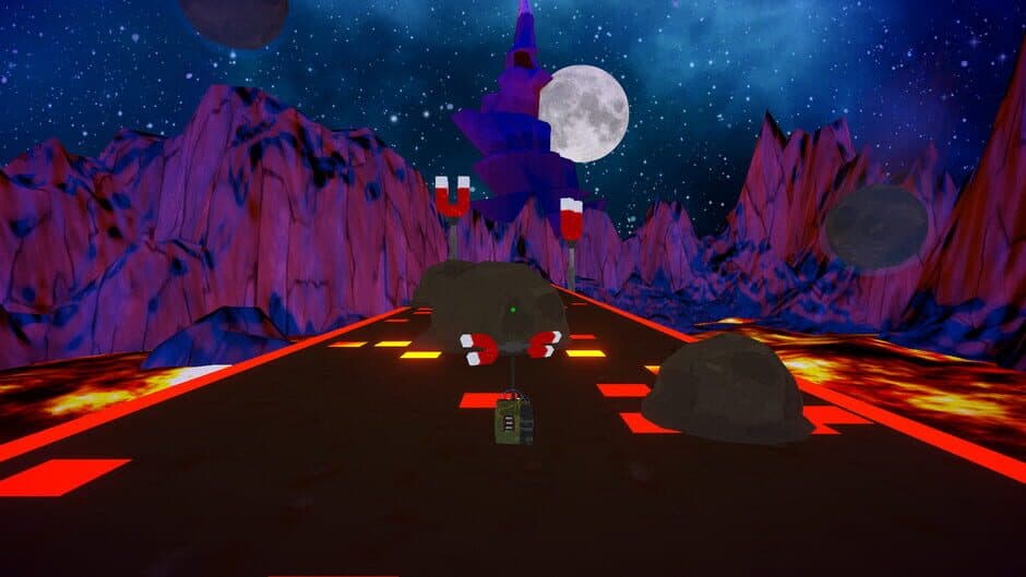 The Floor Is Still Really Cheap Lava screenshot 3