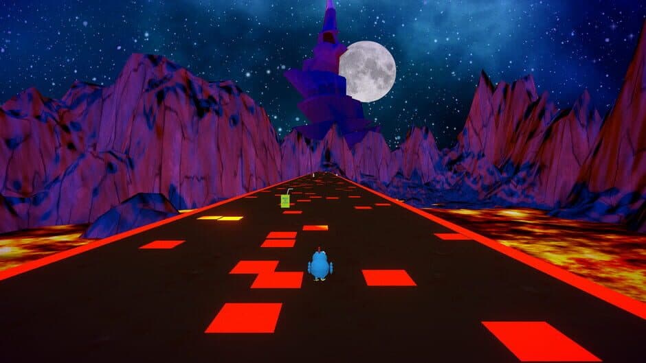 The Floor Is Still Really Cheap Lava screenshot 4