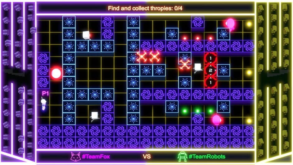 Bomber Fox screenshot 5