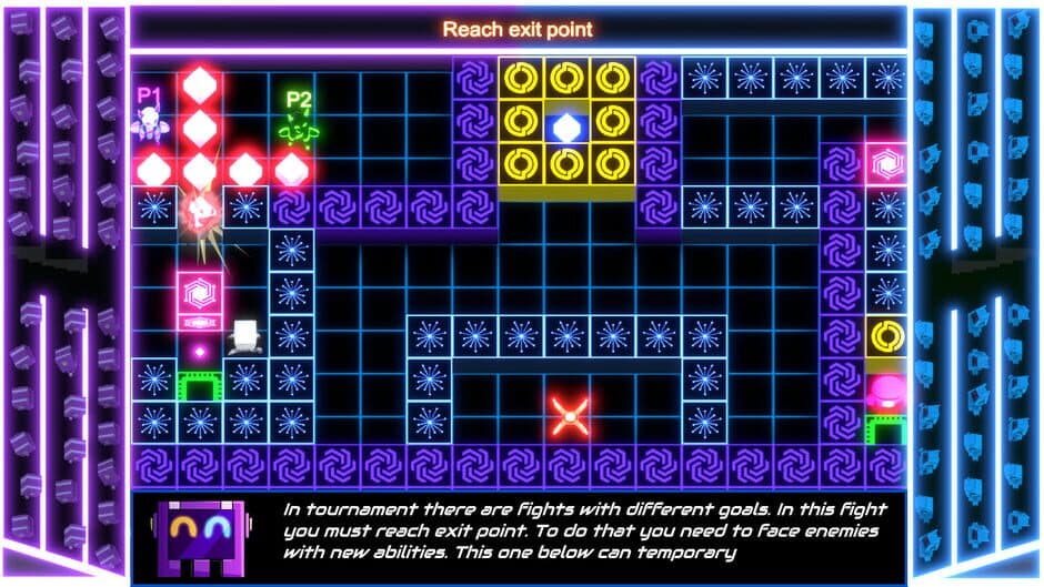 Bomber Fox screenshot 3