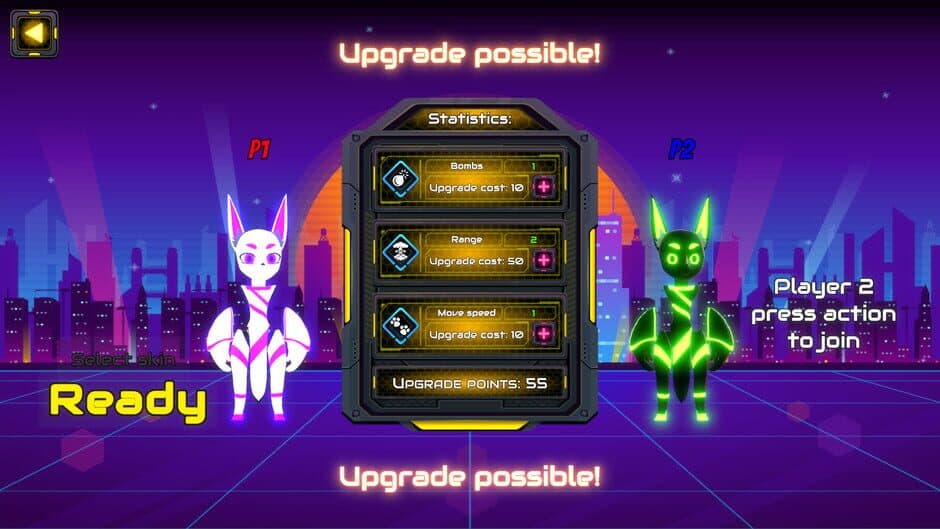 Bomber Fox screenshot 4