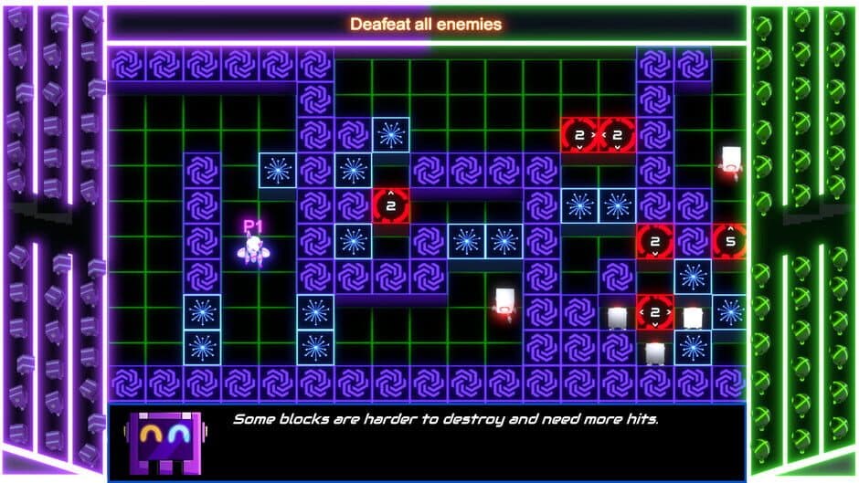 Bomber Fox screenshot 2