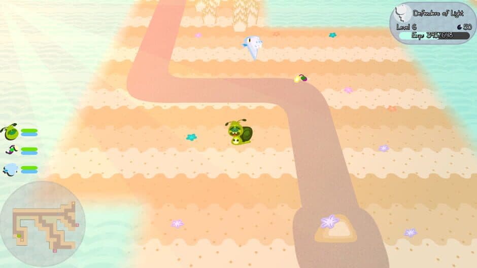 Abomi Nation screenshot 5