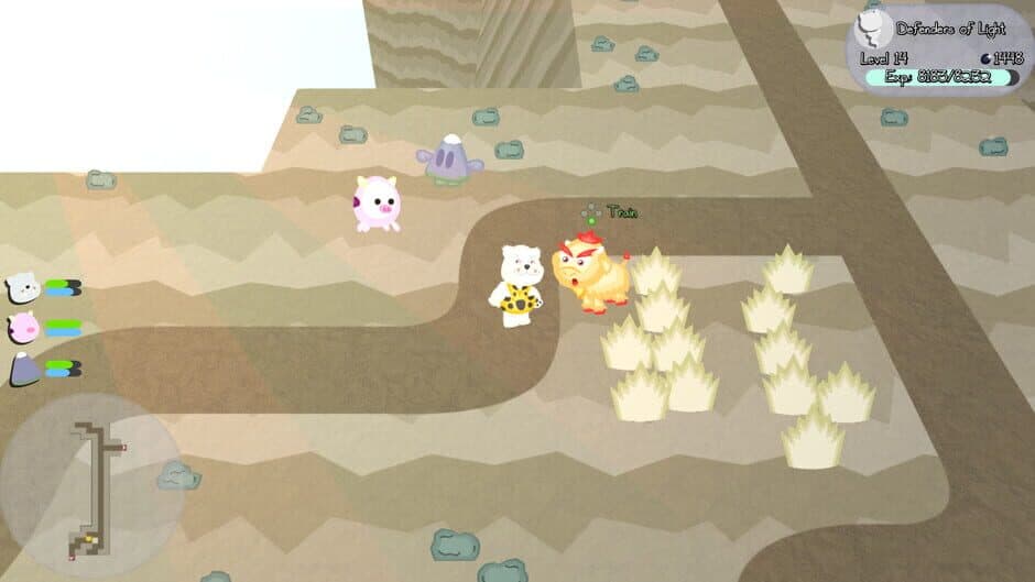 Abomi Nation screenshot 1