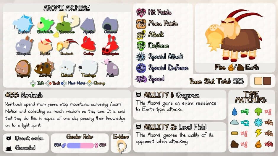 Abomi Nation screenshot 2