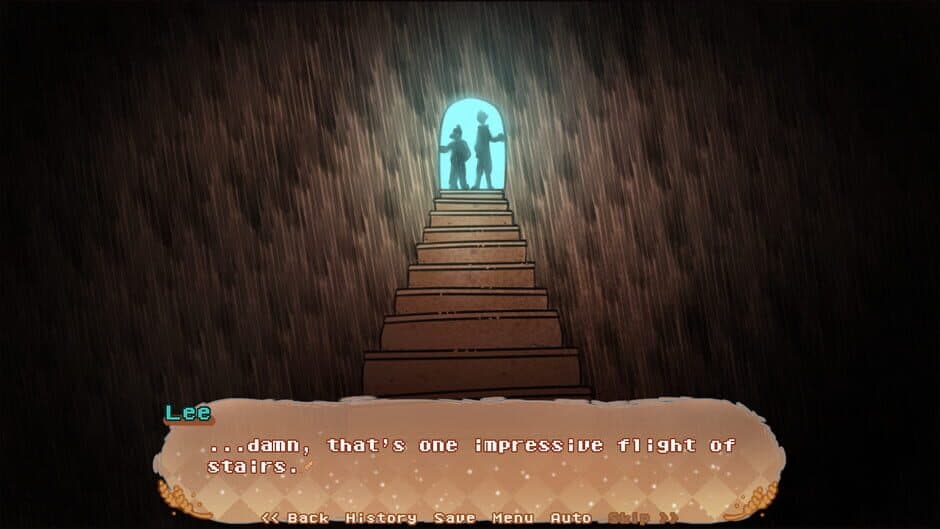 One-Eyed Lee and the Dinner Party screenshot 6