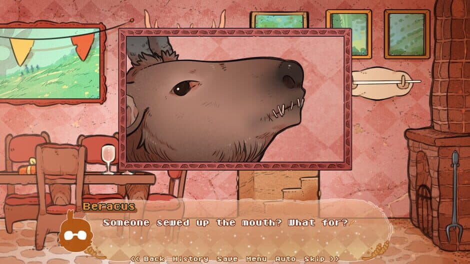 One-Eyed Lee and the Dinner Party screenshot 3