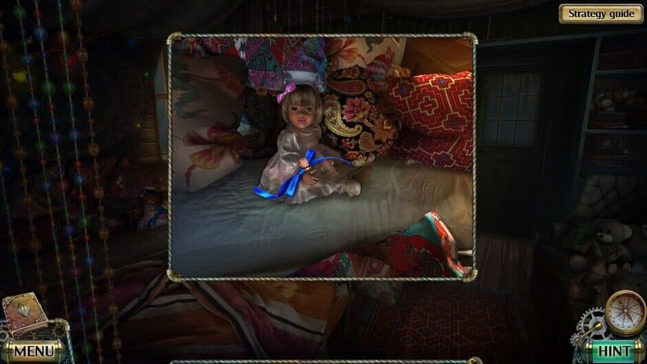 Darkness and Flame: Enemy in Reflection screenshot 3