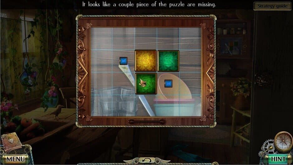 Darkness and Flame: Enemy in Reflection screenshot 6