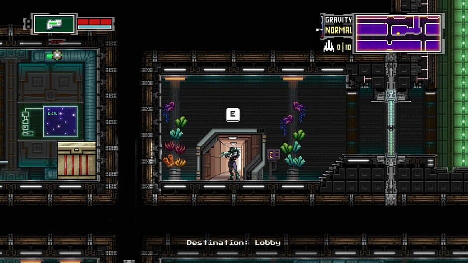 Outpost Delta screenshot 2