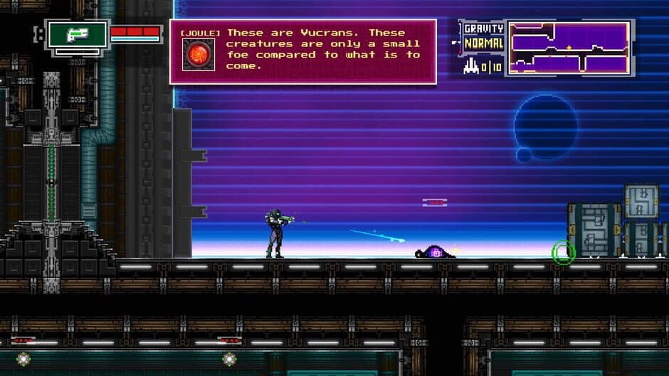 Outpost Delta screenshot 4