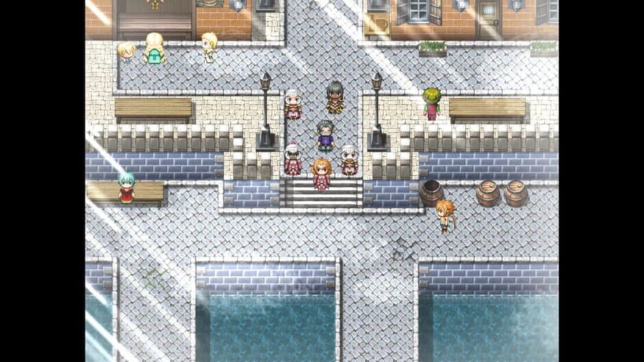 Trials of Guinevere screenshot 5