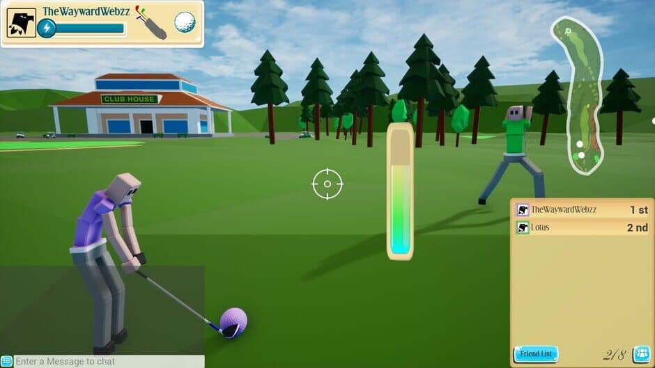 Country Clubbing screenshot 5