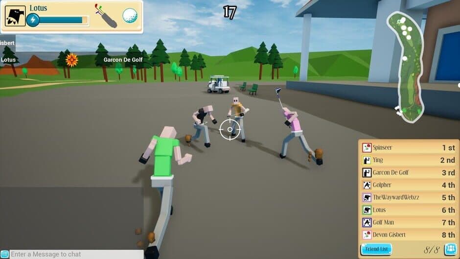 Country Clubbing screenshot 3