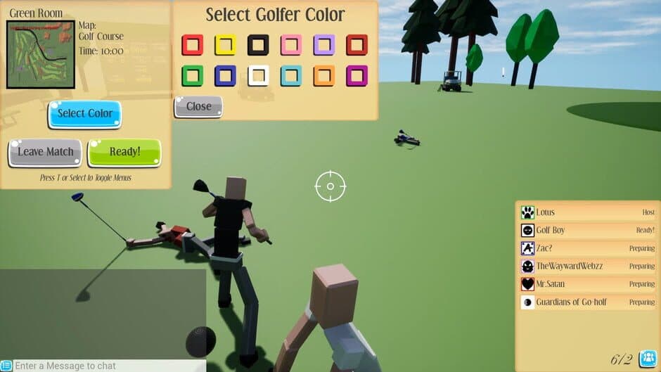 Country Clubbing screenshot 4