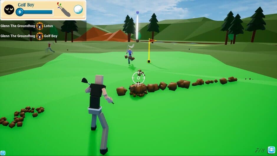 Country Clubbing screenshot 1