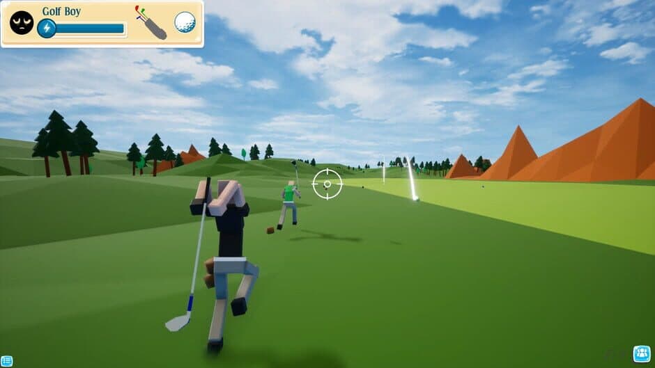 Country Clubbing screenshot 2