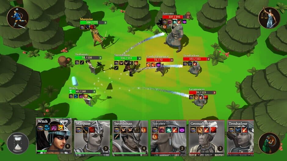 Might is Right screenshot 5