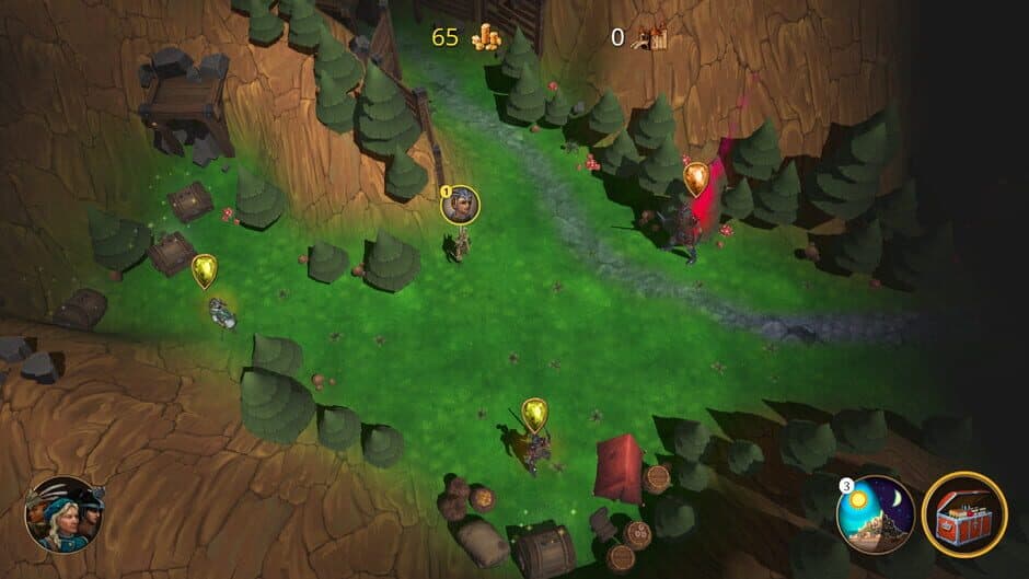 Might is Right screenshot 2