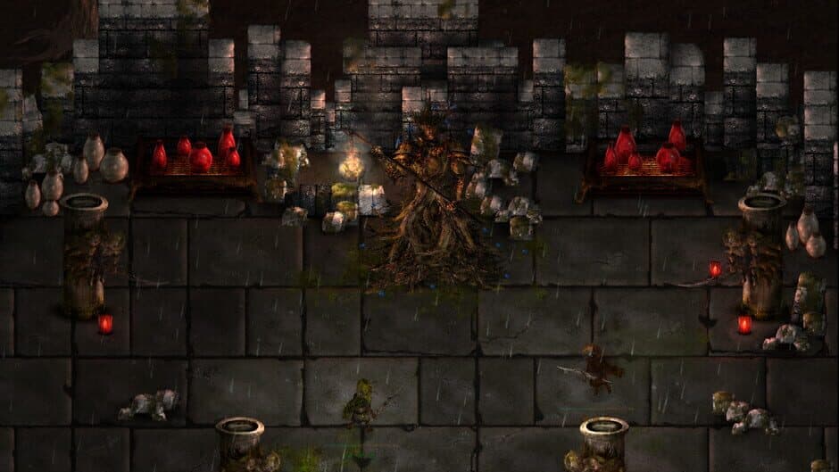 Raindancer screenshot 3