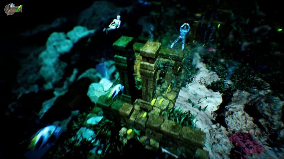 Runner Heroes: The Curse of Night and Day screenshot 3