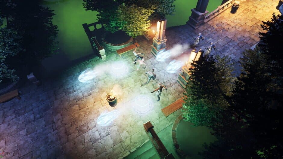 Runner Heroes: The Curse of Night and Day screenshot 5