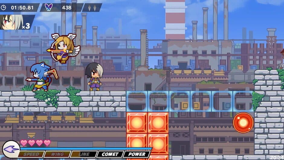 The Legend of Dark Witch Renovation screenshot 5