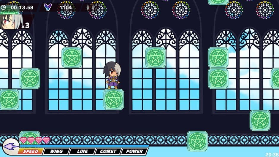 The Legend of Dark Witch Renovation screenshot 6