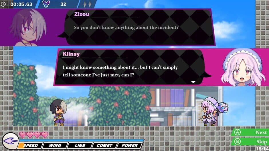 The Legend of Dark Witch Renovation screenshot 3