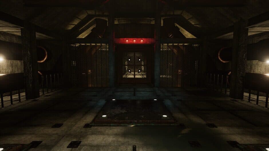 Vaporum: Lockdown screenshot 1