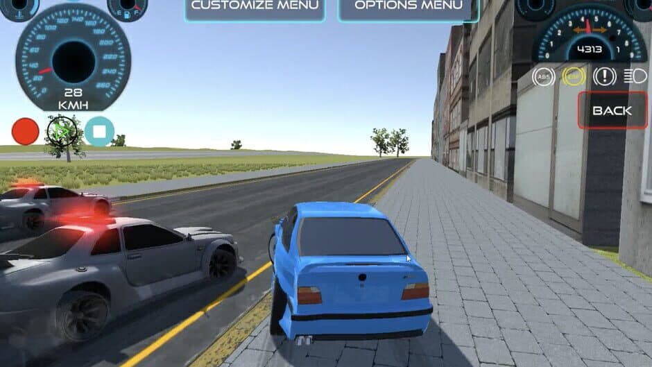 Drift Masters screenshot 4