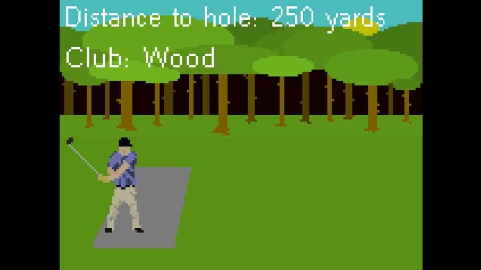 EnviroGolf screenshot 2