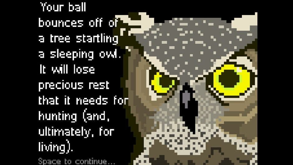 EnviroGolf screenshot 4