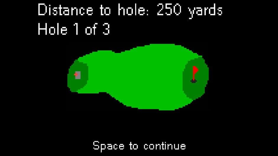 EnviroGolf screenshot 5