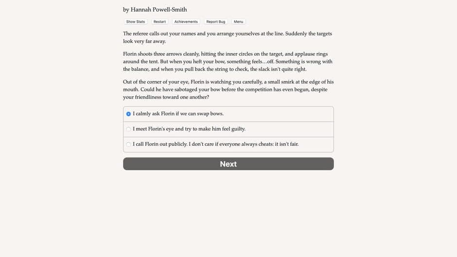 Creme de la Creme screenshot 4