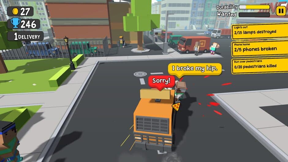 Crash World screenshot 6