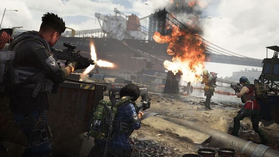 Tom Clancy's The Division 2: Warlords of New York screenshot 5