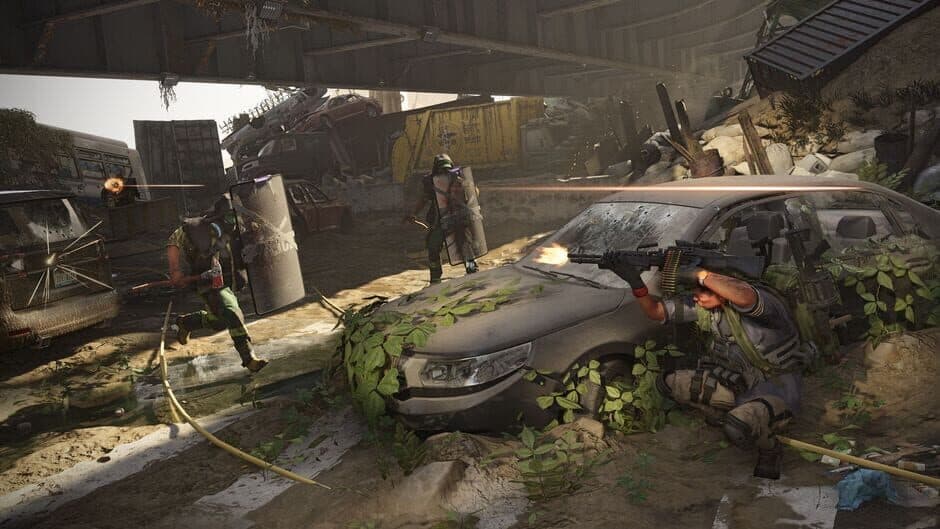 Tom Clancy's The Division 2: Warlords of New York screenshot 3