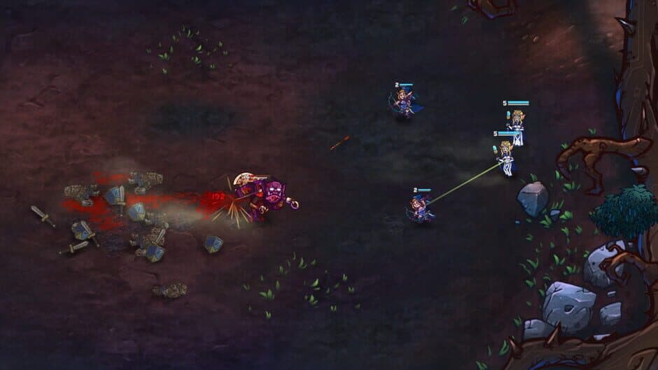 Gladiator Guild Manager screenshot 5