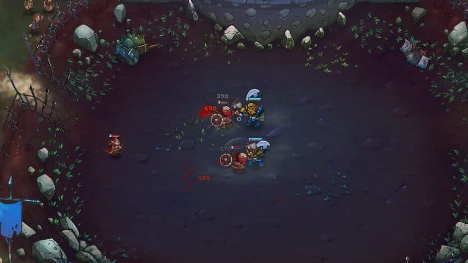 Gladiator Guild Manager screenshot 2