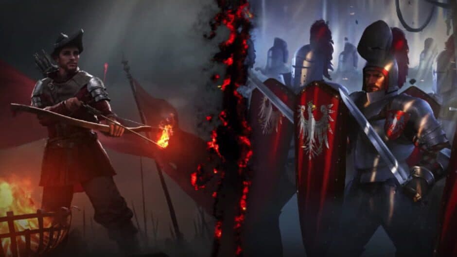 Gwent: Iron Judgment screenshot 5