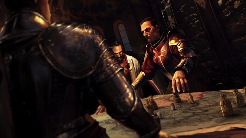 Gwent: Iron Judgment screenshot 6