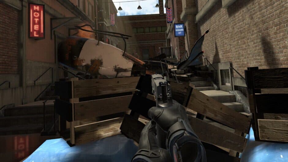 Crisis VRigade 2 screenshot 3