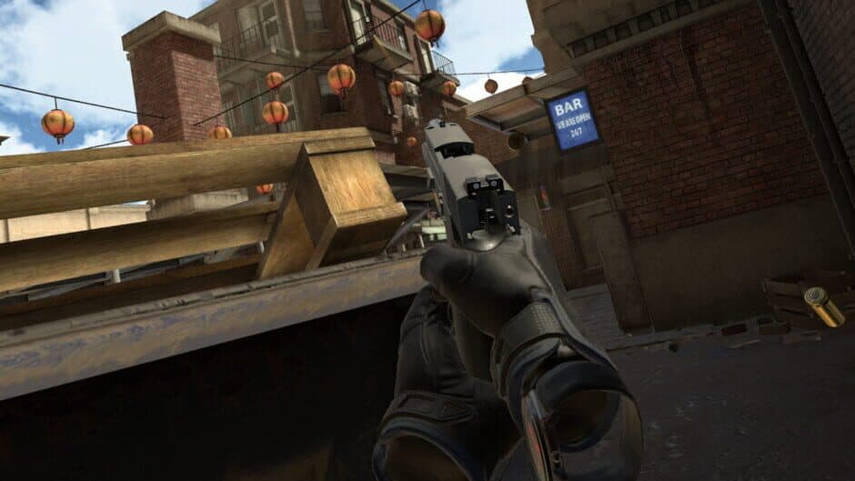 Crisis VRigade 2 screenshot 2