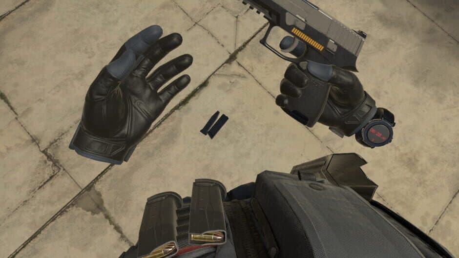 Crisis VRigade 2 screenshot 4