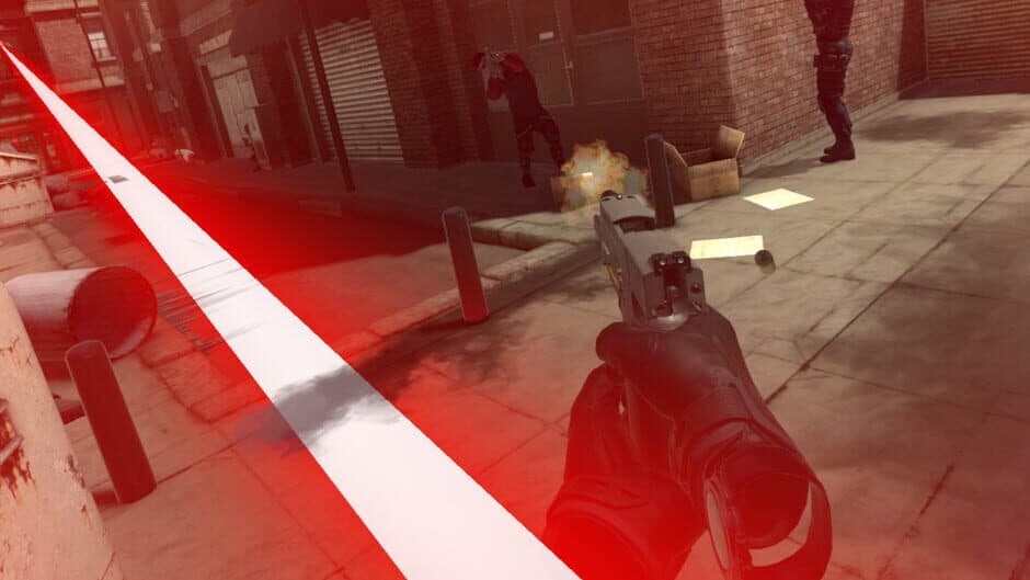 Crisis VRigade 2 screenshot 1