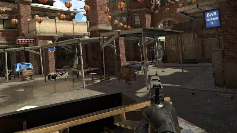 Crisis VRigade 2 screenshot 5