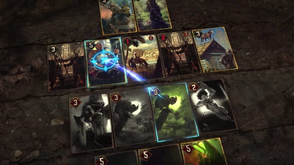 Gwent: Crimson Curse screenshot 5