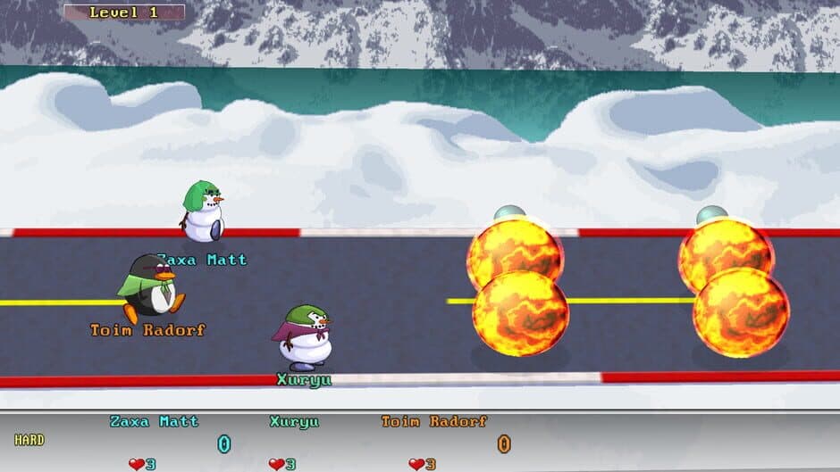 Iceroyds! screenshot 5