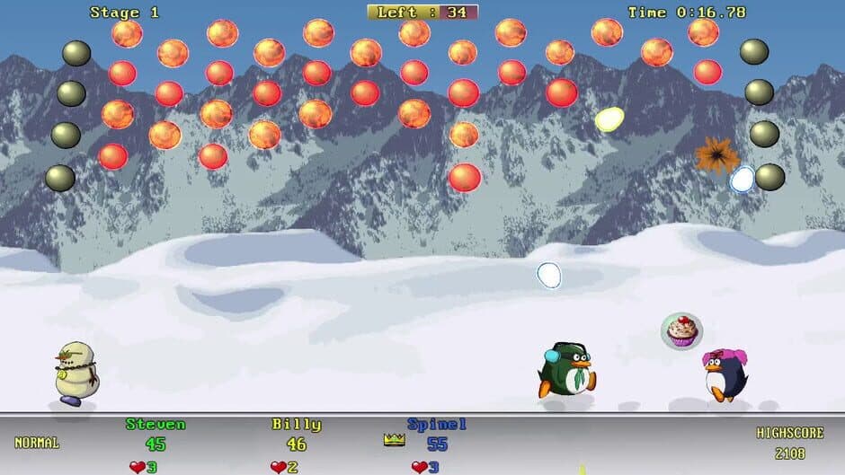 Iceroyds! screenshot 2